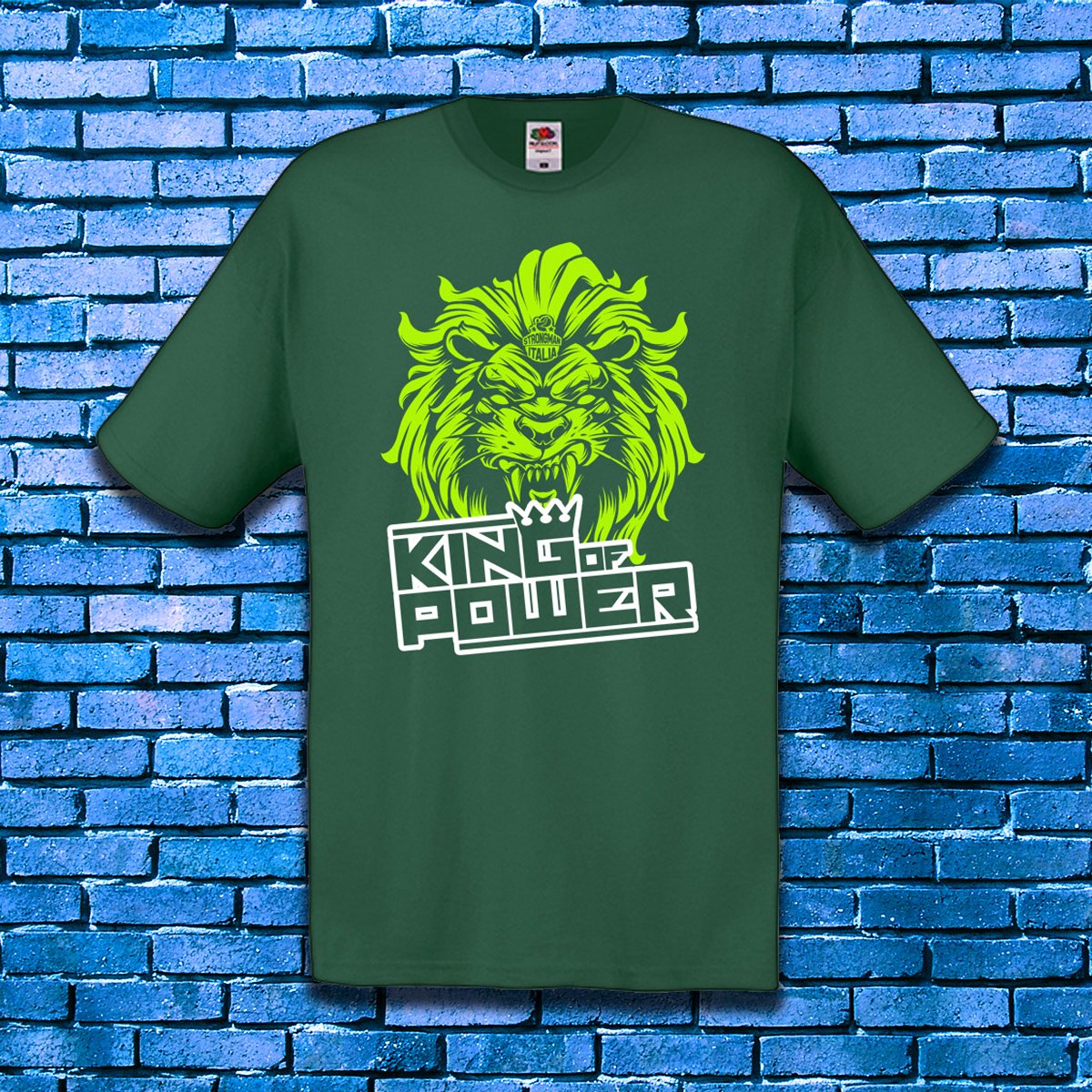 King '22 Green